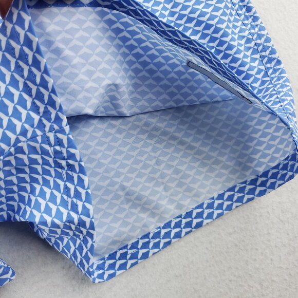 Vineyard Vines Chappy Swim Shorts Swimsuit Trunks 7" Whale Tails Men Medium NWT - Picture 12 of 12